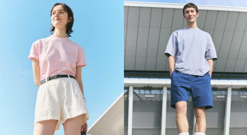 UNIQLO迎擊夏季酷暑悶熱 AIRism系列吸汗速乾不黏膩 豐富單品打造全家舒適日常