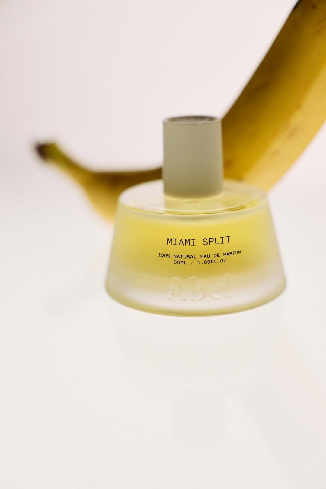 ABEL全系列香水，售價NT$6,700元／50ml。