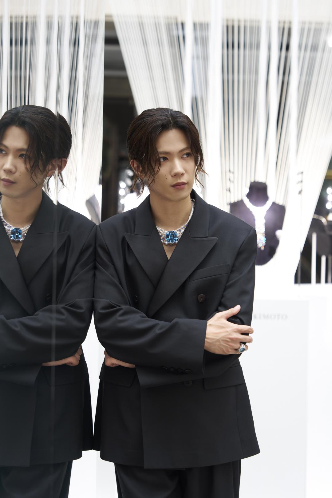 神宮寺勇太。