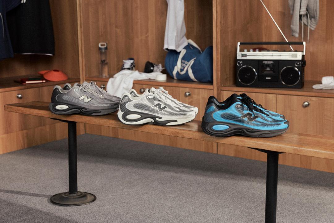 NB AC Runner全方位訓練鞋，售價NT$4,480元。