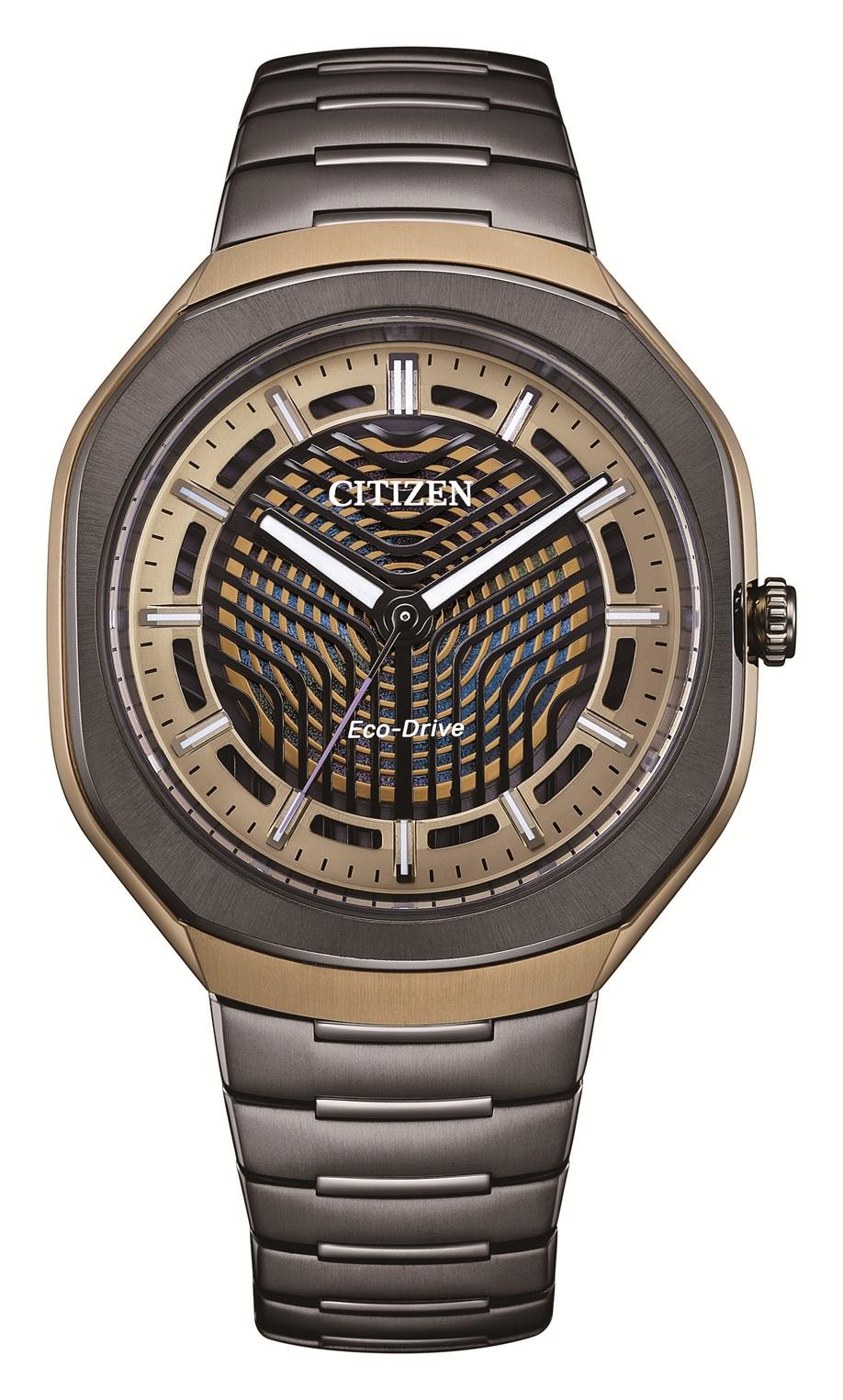 CITIZEN PHOTON BJ6569-59X錶款，全球限量5,000只，38,800元。