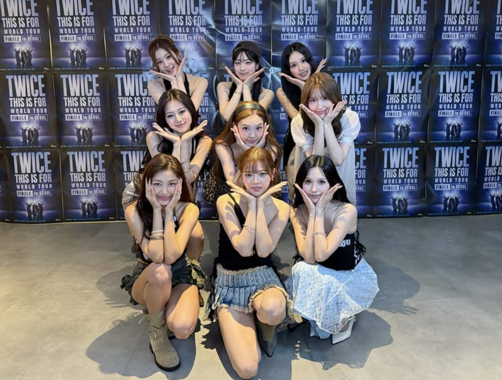 TWICE成員近日面臨續約關卡。(翻攝自IG，以下同)