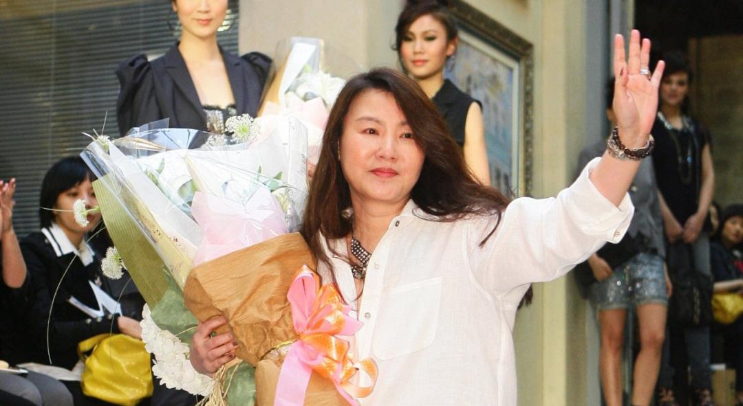 台灣設計師溫慶珠驚傳離世享壽69歲!創立品牌近40載為台灣時尚寫下重要一頁