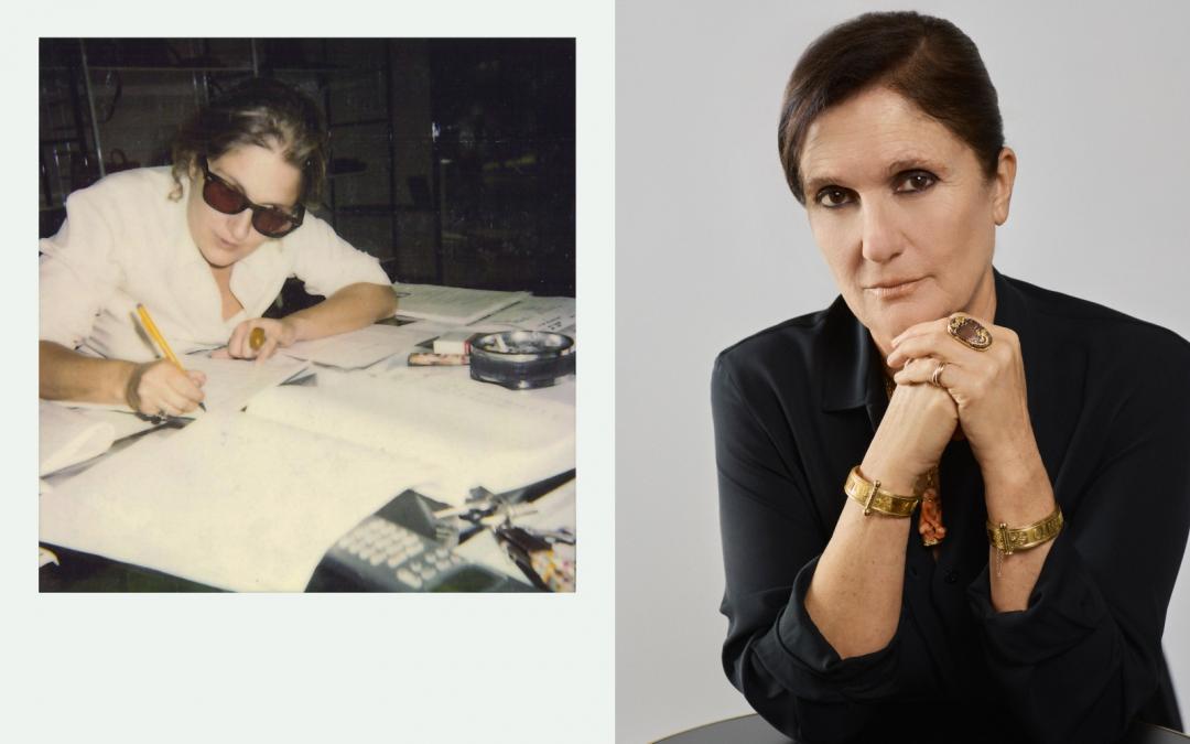 Maria Grazia Chiuri創作生涯始於FENDI，時隔30年後迎來「回歸時刻」，首季創作亦回忘初心，致敬品牌歷史悠久的工藝傳統。