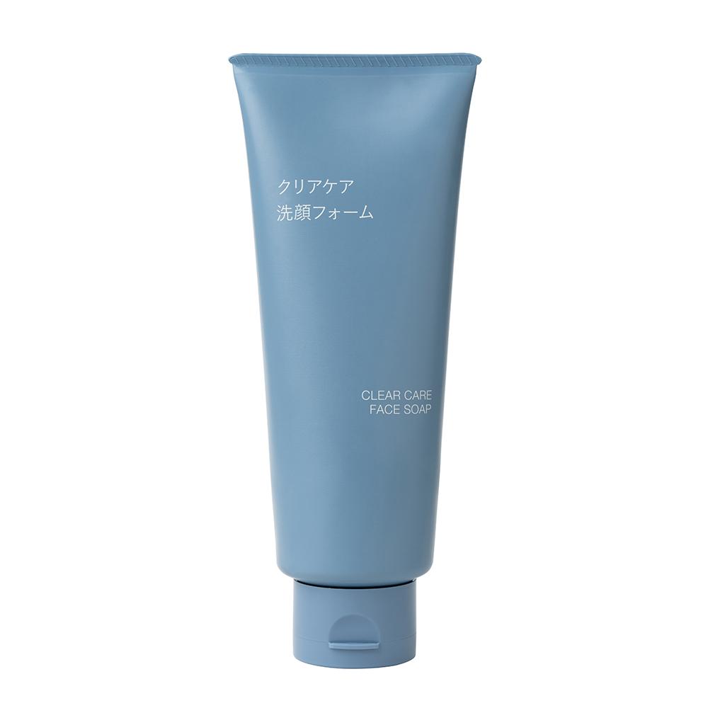 MUJI清新洗面乳，290元。(MUJI提供，以下同)
