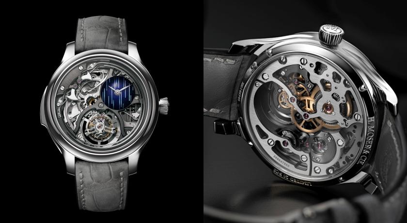 （H. Moser & Cie.提供）