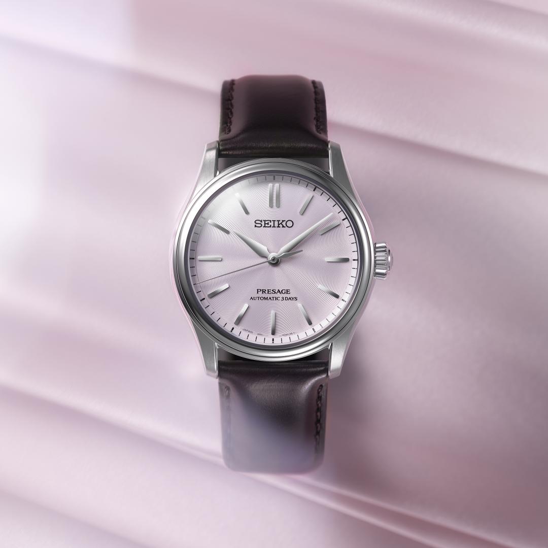 SEIKO Presage Classic Series系列HCC003錶款，31,000元。