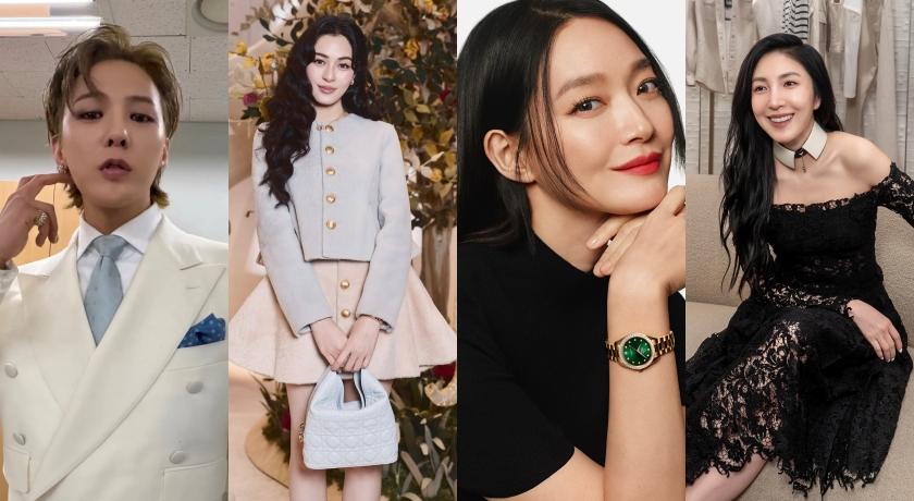名人一週間》Jennie新歌MV小露香肩太撩、權志龍白西裝配珠寶潮味全開