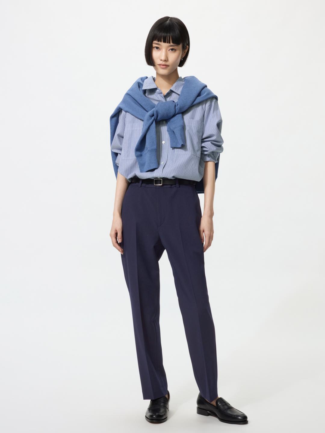 女裝SMART長褲，售價NT$990元，期間限定優惠NT$790元。