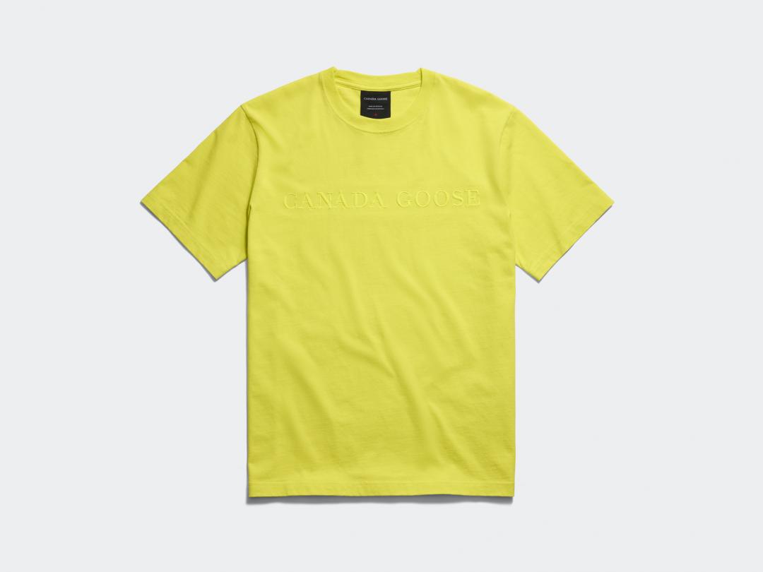 青檸黃色Vantage T-Shirt，售價NT$8,700元。
