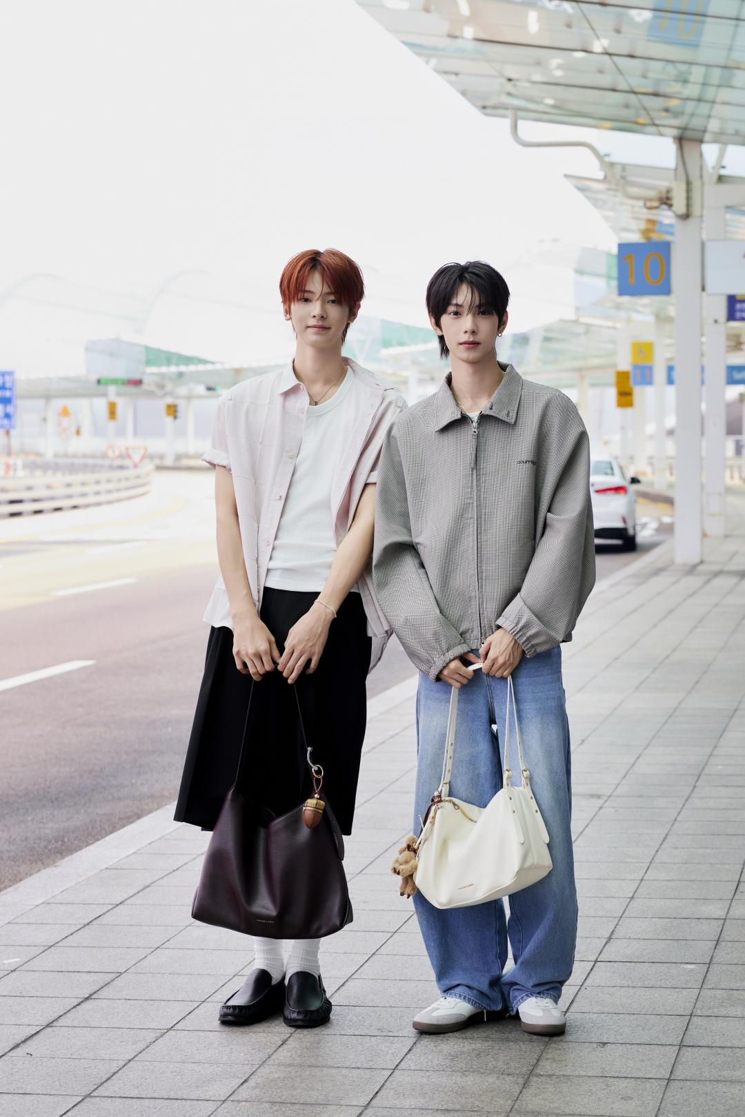 FLARE U以清新男孩風格擄獲眾多粉絲的心。