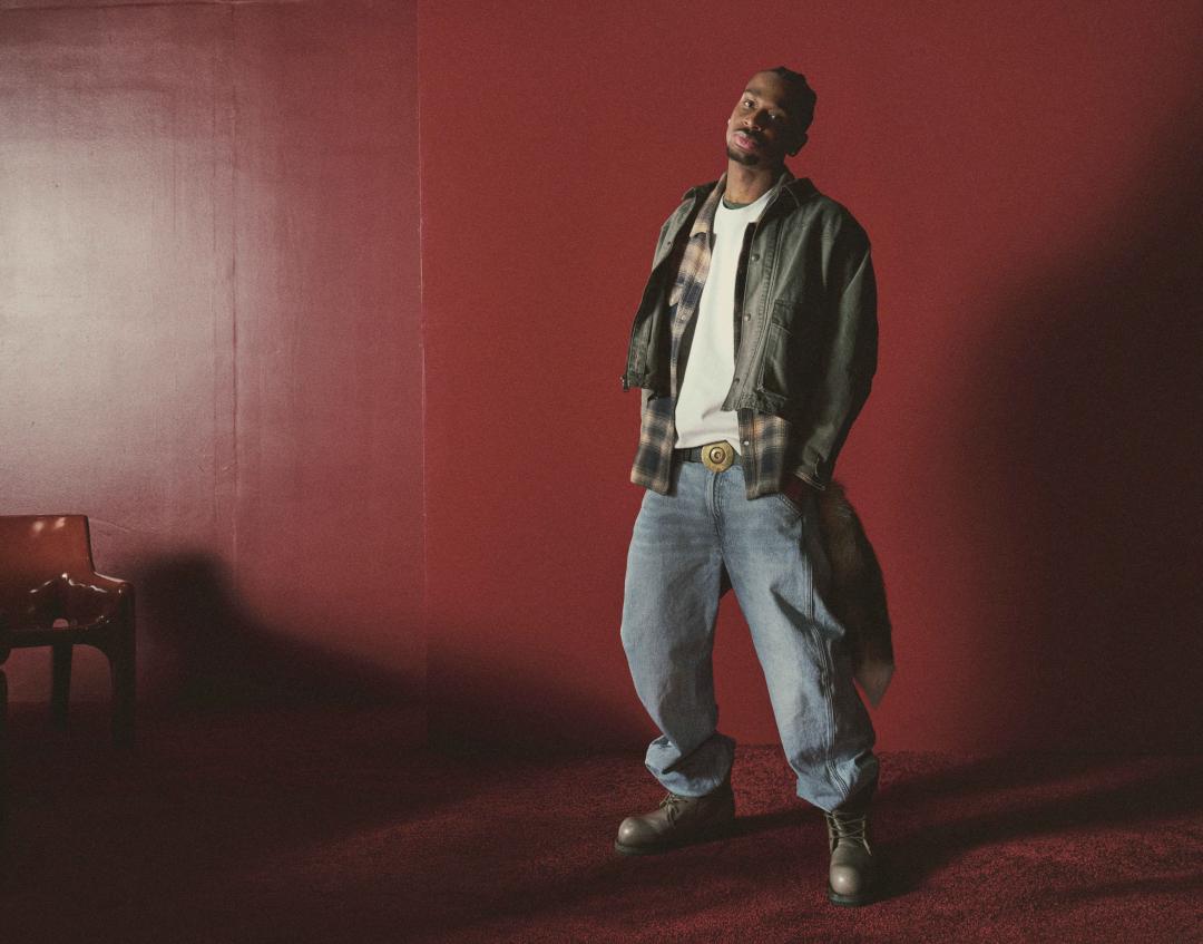 馬雷霆一哥「SGA」也是Levi’s®全新形象廣告「Keep it Loose」的主角。