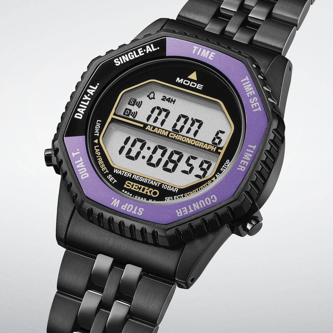 SEIKO Selection錶款，全球限量4,000只，20,000元。