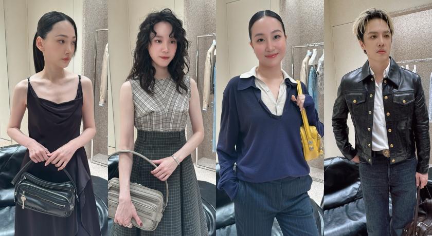 閃瞎全場！楊祐寧老婆勤儉好媳婦 七夕想買男裝「和老公一起穿才划算」