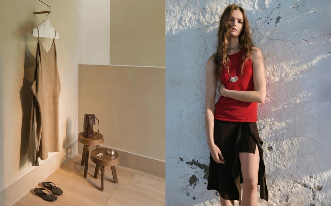 與ZARA同屬西班牙Inditex集團的Massimo Dutti，為旗下最高端品牌，近年憑藉質感與設計逐漸甩開「ZARA姐妹牌」印象。