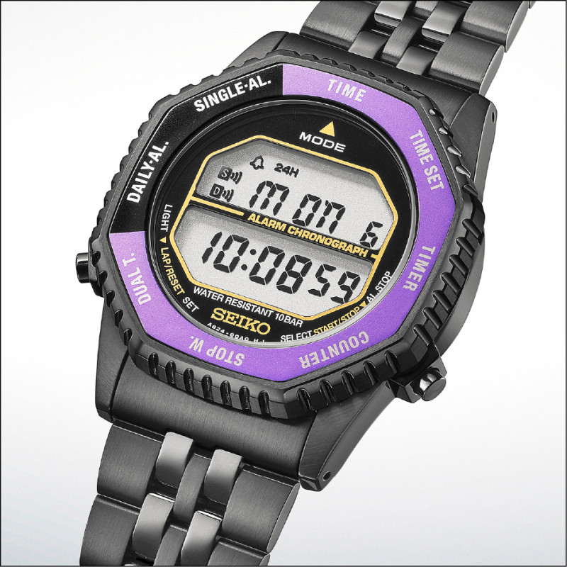 SEIKO Selection錶款，全球限量4,000只，每只20,000元。