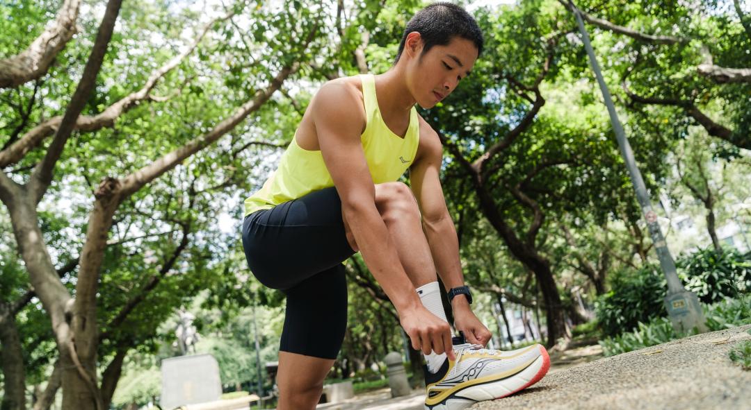 跑步不是越快越好!「跑鞋界勞斯萊斯」Saucony新科技引導正確邁步 跑得更穩更省力 跑步不是越快越好!「跑鞋界勞斯萊斯」Saucony新科技引導正確邁步 跑得更穩更省力