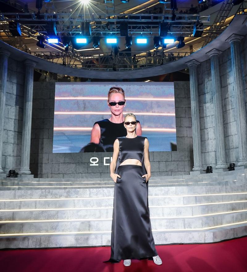 Charlize Theron。（CELINE提供）