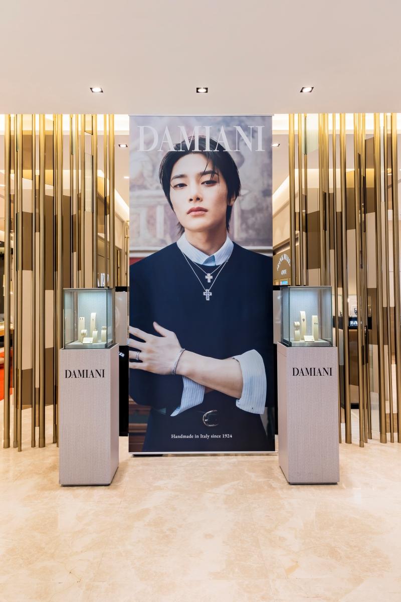（DAMIANI提供）