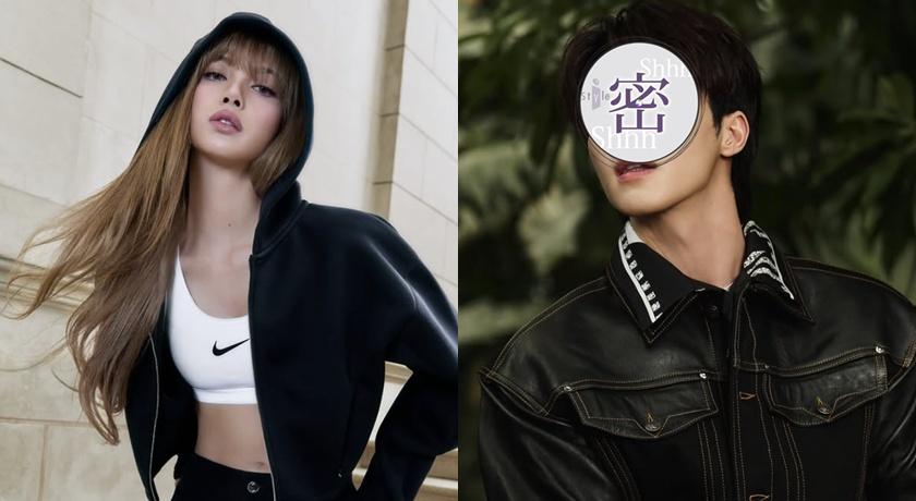 Lisa傳出新戀情。(翻攝自IG，以下同)
