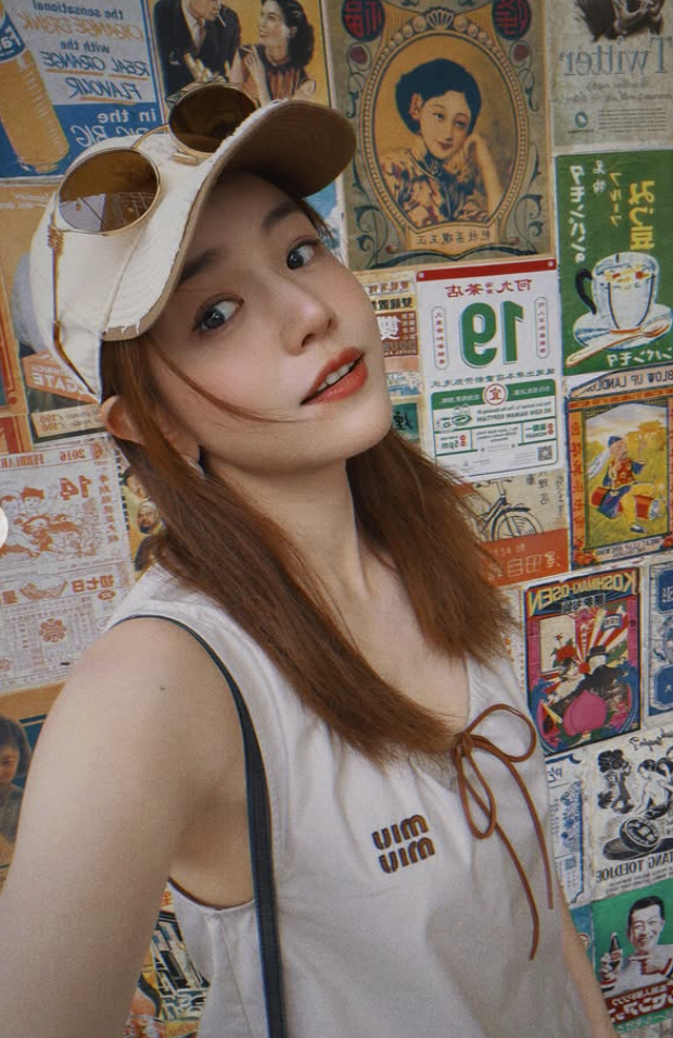陳妍希外表超凍齡。