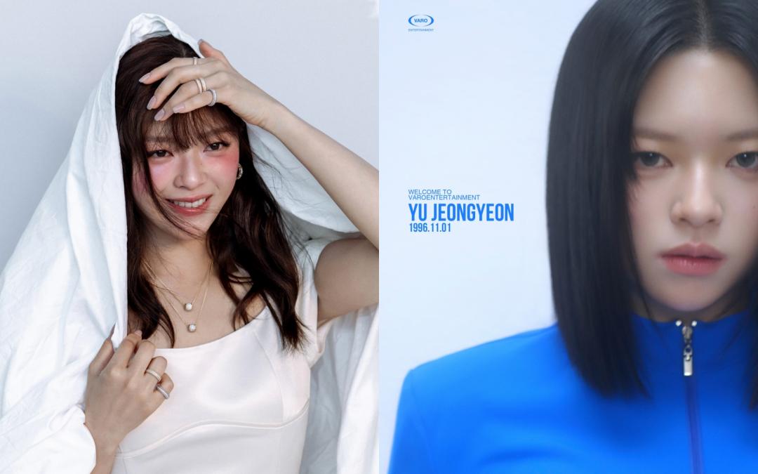 定延首波形象照藏了團魂，以色彩呼應TWICE十週年巡迴演唱會。