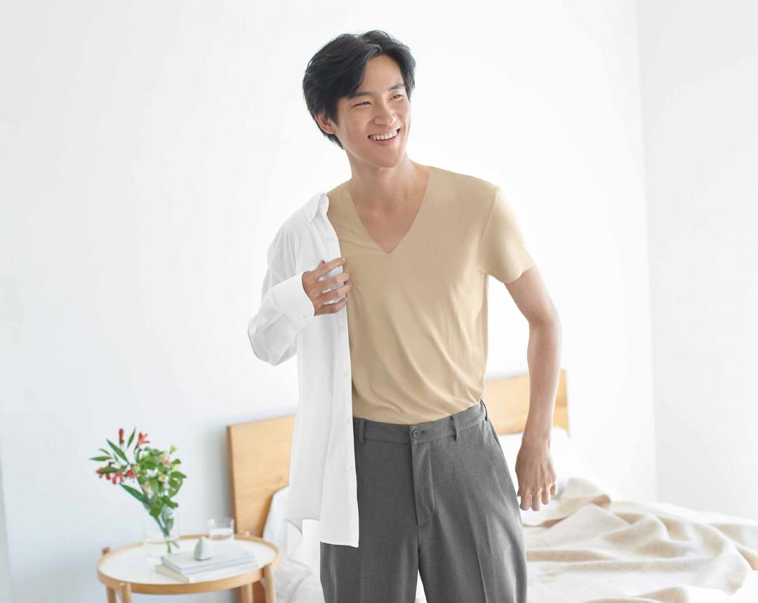 就算外觀如新的一般，AIRism材質也會隨著時間裂化，因此不建議大量囤貨。