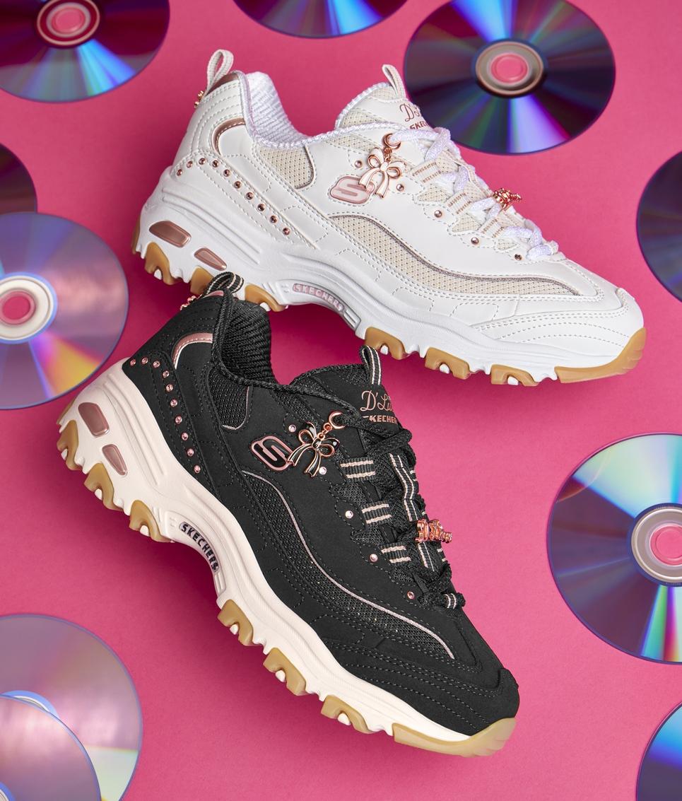 D'LITES 20週年限定系列，各3,890元。