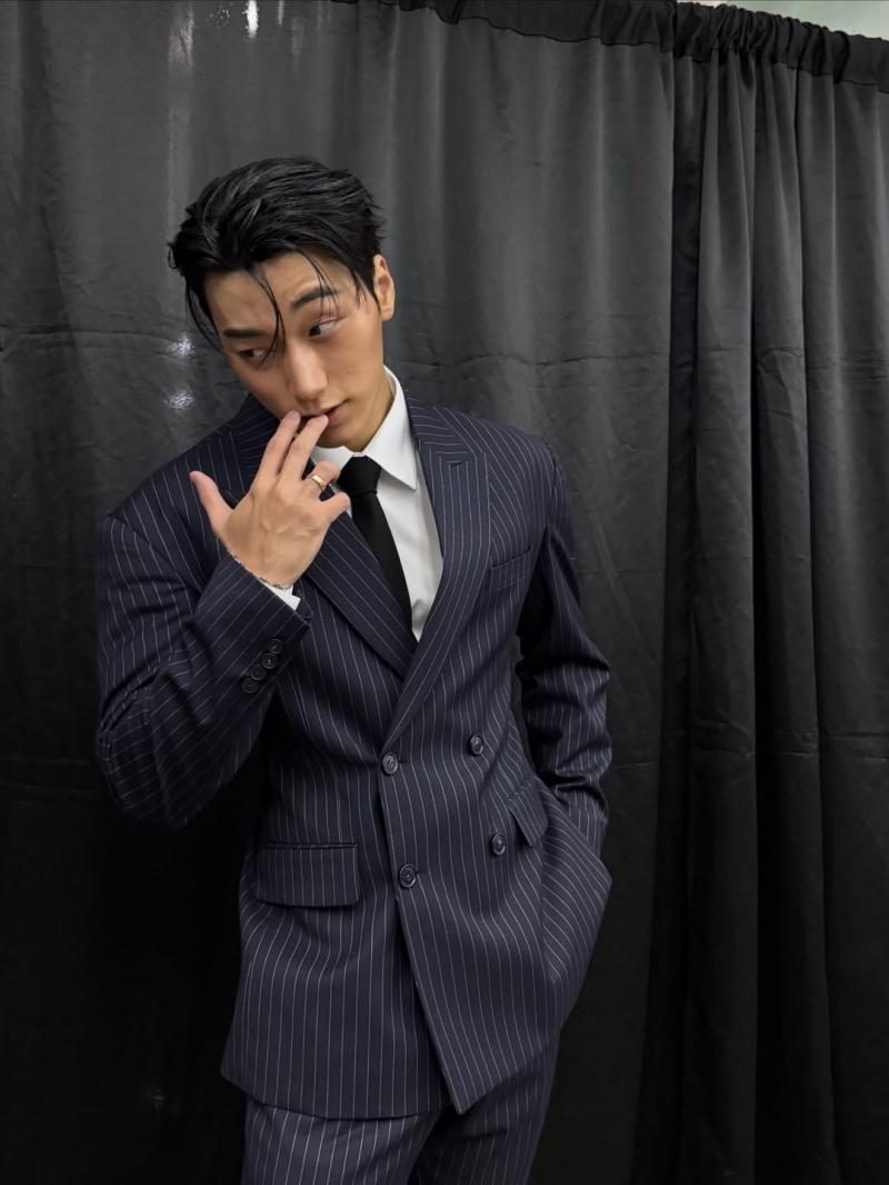 崔傘。（Dolce & Gabbana提供）