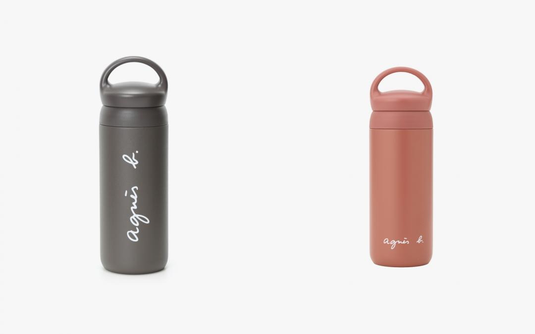 隨行保溫瓶，售價NT$1,980元。