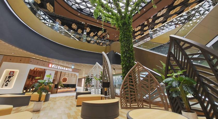 遠東大巨蛋終於要開了！集結11家星級餐廳米其林密度最高