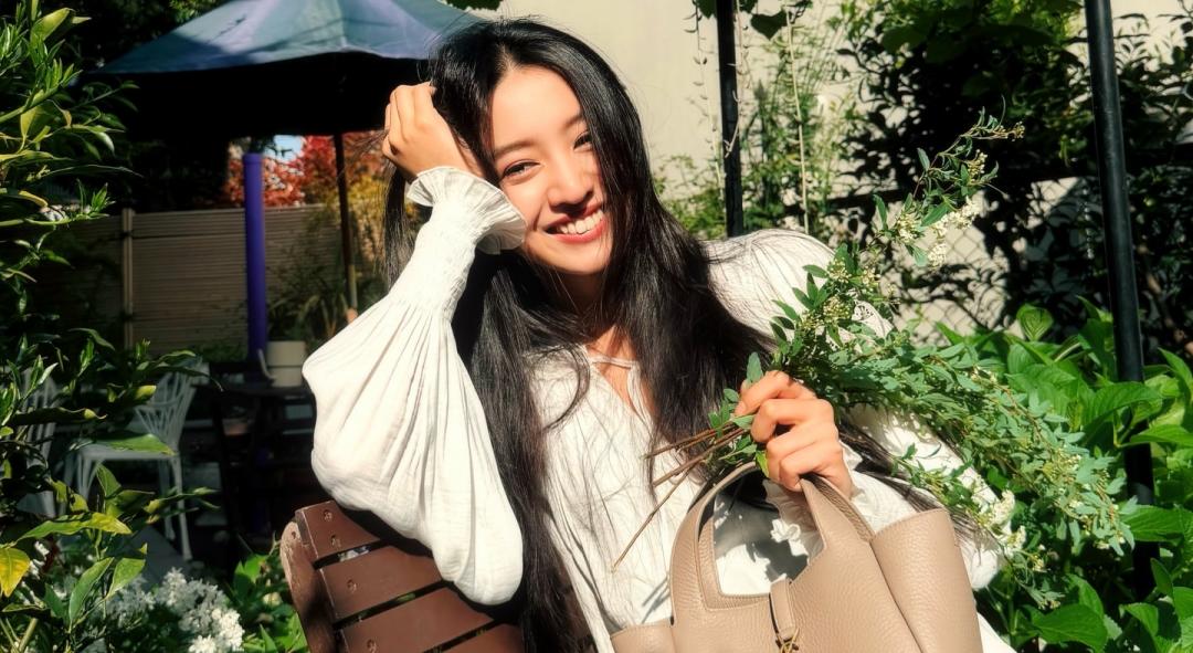 15歲從時尚雜誌出道的木村光希，在演藝圈工作了8年，已逐漸擺脫稚嫩形象，越來越有自信。