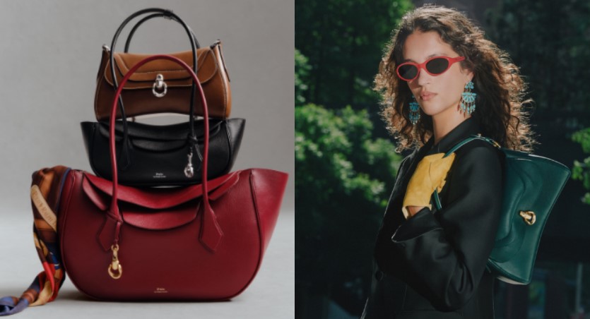 Polo Ralph Lauren馬鞍包打造時髦廓型 Polo Blaze多尺寸隨興搭配 精緻皮革散發優雅都會風情