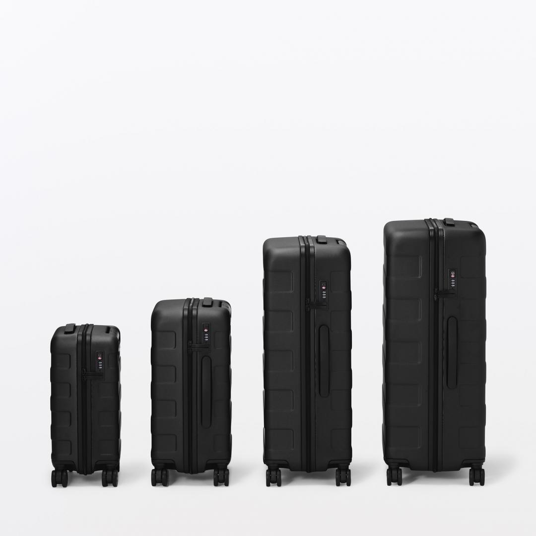 全系列四種尺寸，滿足更種旅遊需求，4,290-8,900元。