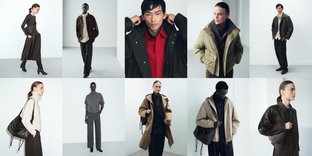 Christophe Lemaire主導的UNIQLO U最終篇章，共推出33款設計，其中大部分為中性款。