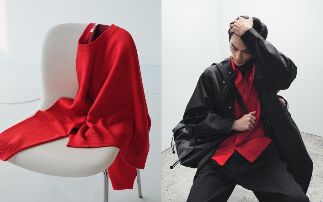 UNIQLO U十週年紀念系列，強調能融入既有衣櫥，甚至與十年前珍藏至今的UNIQLO U系列單品搭配，在新舊交會之間延伸更多風格可能。