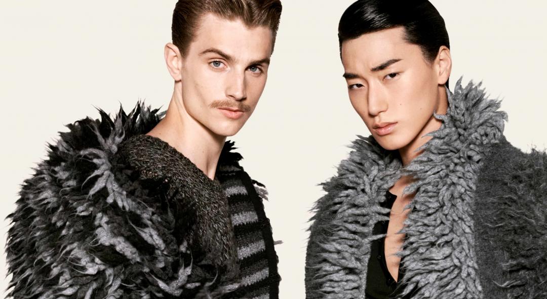 崔傘「震胸舞」炸出極品好身材！領銜Dolce＆Gabbana秋冬大片 氣場不輸歐美超模