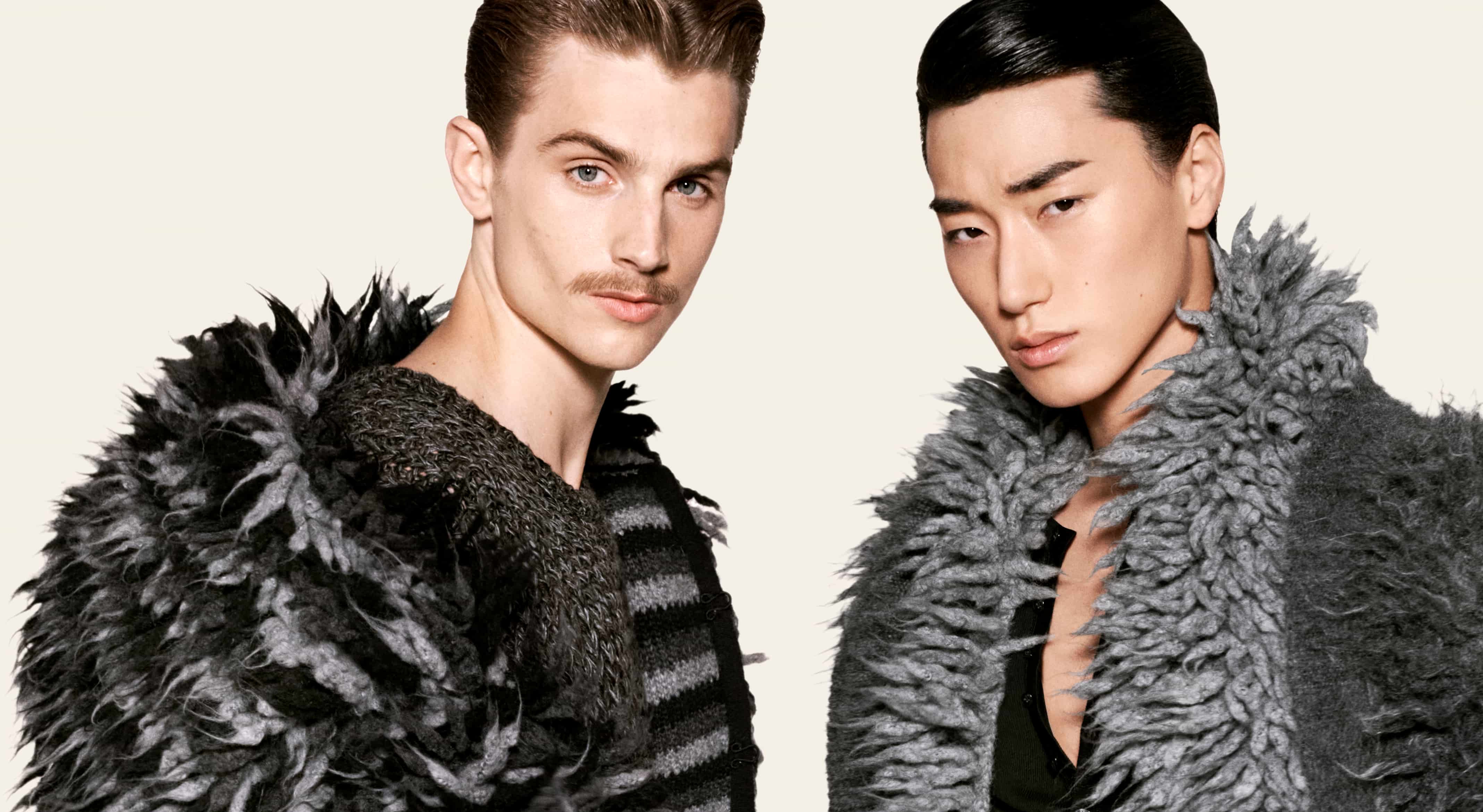 崔傘「震胸舞」炸出極品好身材！領銜Dolce＆Gabbana秋冬大片 氣場不輸歐美超模