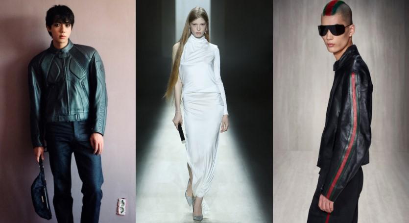 Gucci Primavera告別繁複優雅重生 10位跨界名人點燃時尚戰火 秋冬翻新經典寫下摩登變奏