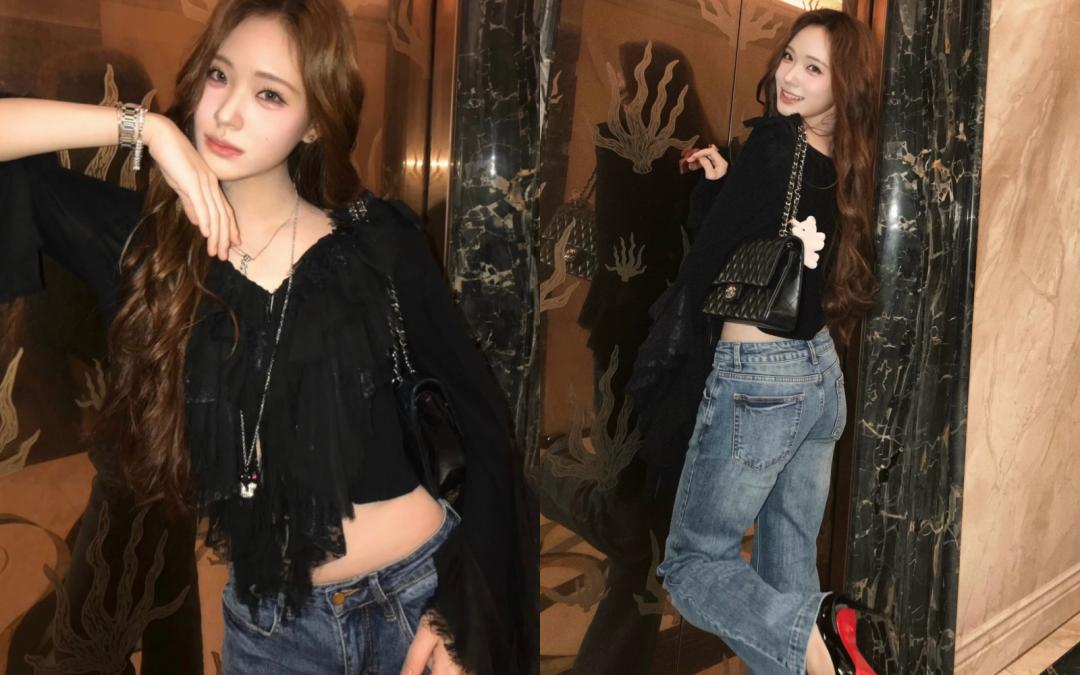 小S二女兒Lily是許多網友心目中的新一代女神，但她新照曝光後，卻引來酸民攻擊。