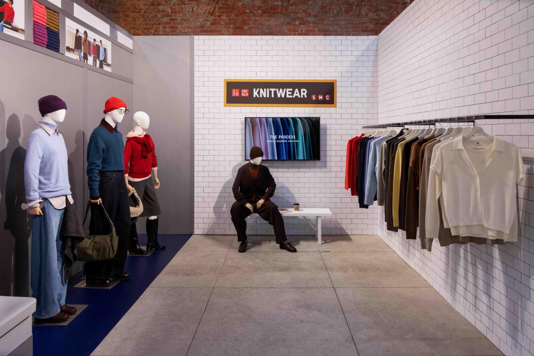 UNIQLO秋冬推出十分全面的精緻羊毛材質單品，其中100%喀什米爾羊毛系列更一口氣推出超過30款顏色可選。