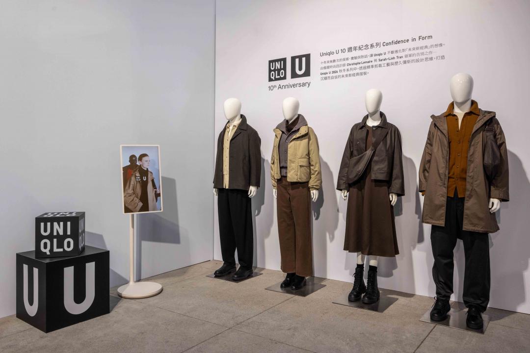 Christophe Lemaire主導UNIQLO U系列十年，如今雙方和平分手，UNIQLO U系列下一季將迎來全新創意時代。