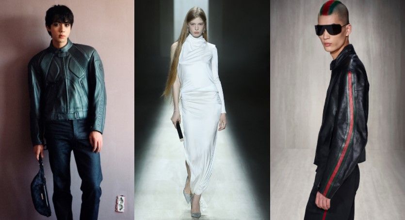 Gucci Primavera告別繁複優雅重生 10位跨界名人點燃時尚戰火 秋冬翻新經典寫下摩登變奏