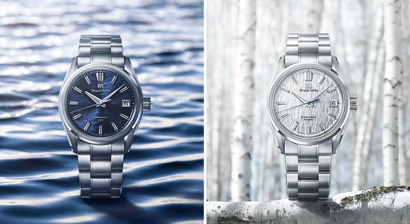 Grand Seiko最熱賣Evolution 9全新升級!優化鍊帶更舒適 9R機芯破紀錄