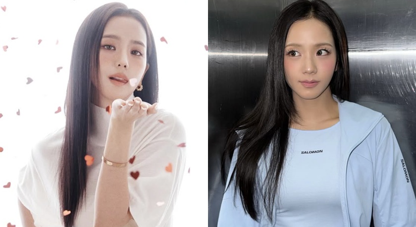 Jisoo輕鬆駕馭這款「死亡眼影」！甜美小公主改走叛逆風格 顏值依舊稱霸