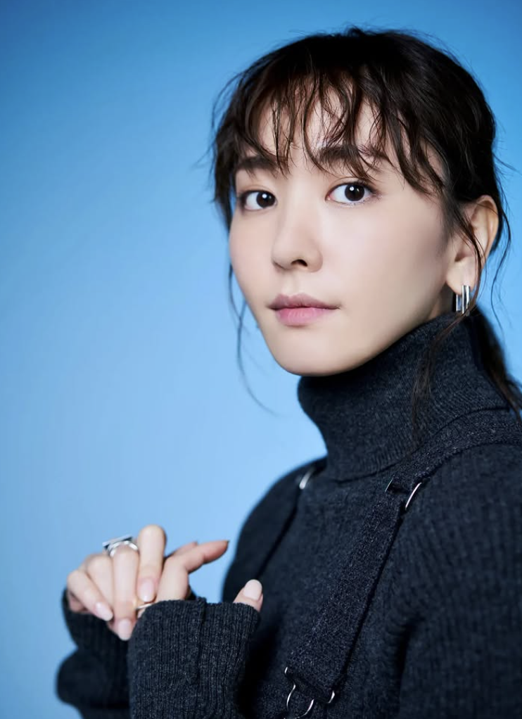 新垣結衣。
