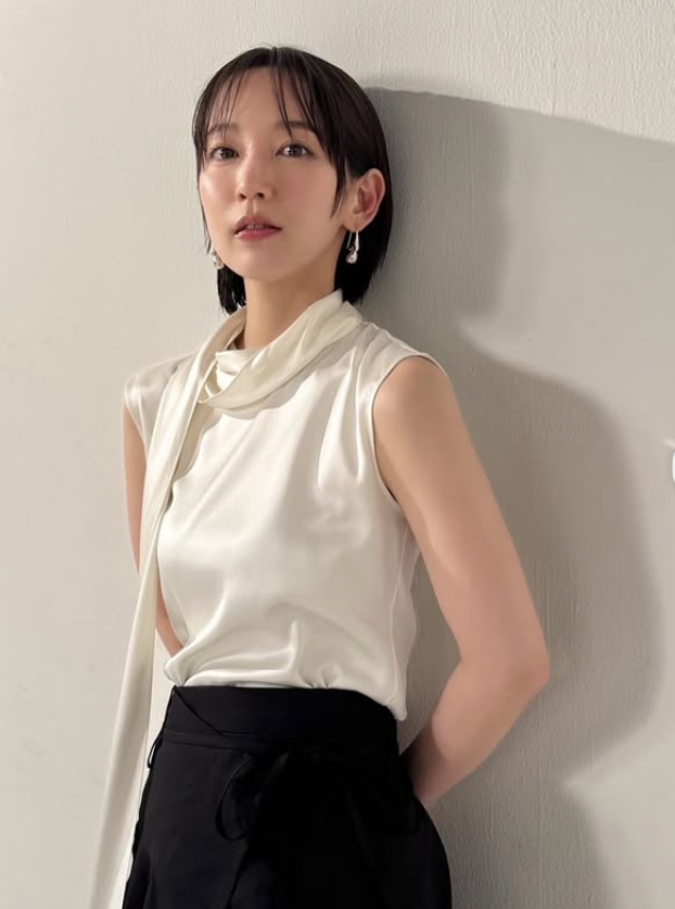 吉岡裏帆。