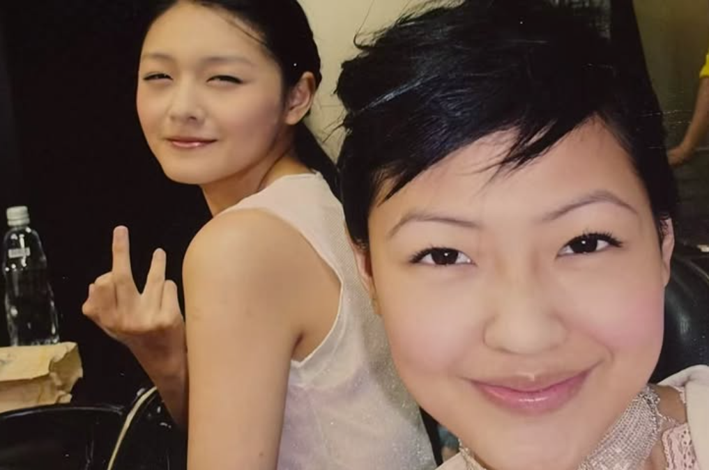 小S在個人IG曬姊妹合照，表達對大S的無盡思念。(翻攝自IG)