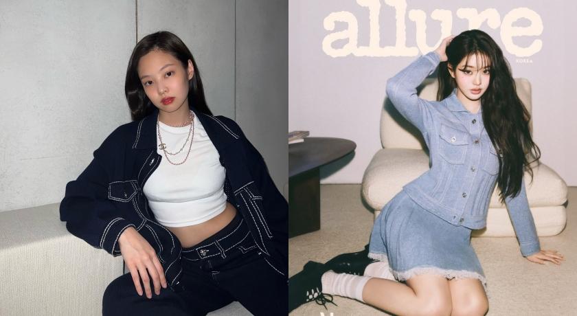 Jennie、GD私人衣櫥不可或缺的
