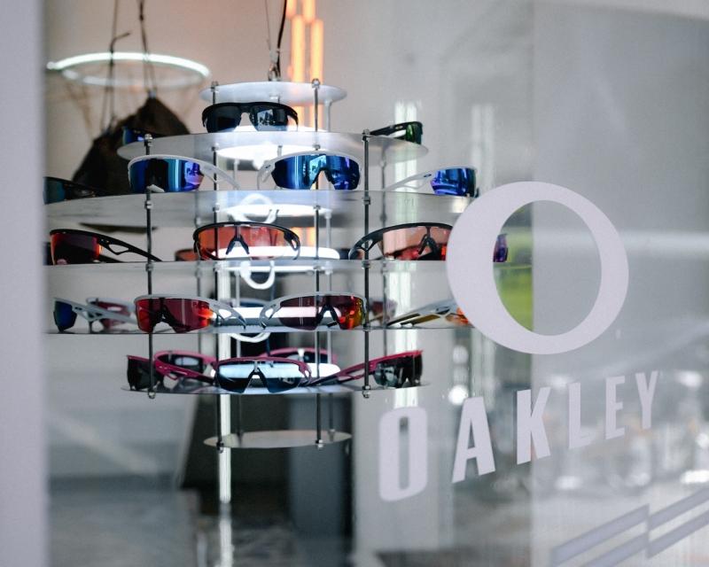 （Oakley提供）
